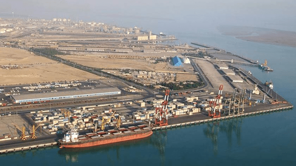 نسل جدید بنادر با سرمایهگذاری ۶۰ همتی بخش خصوصی نسل جدید بنادر با سرمایهگذاری ۶۰ همتی بخش خصوصی