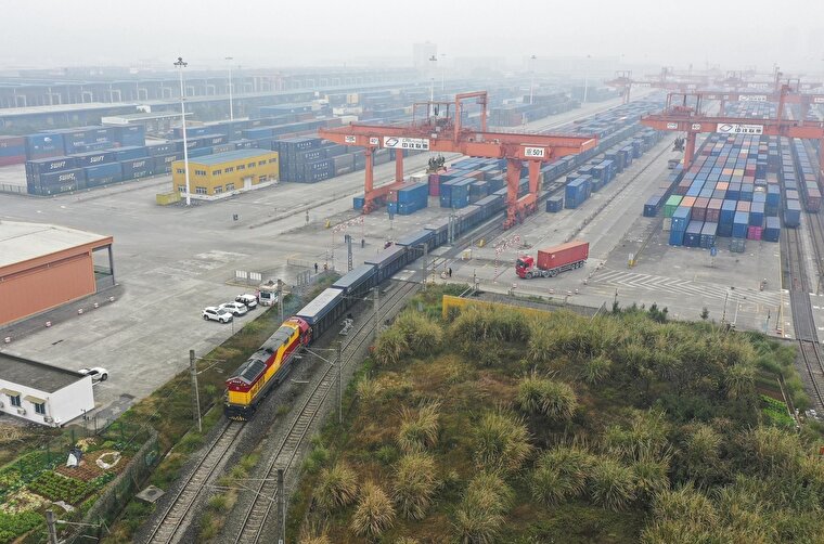 اهمیت کریدور خشکی-دریایی در اتصال چین به آسه آن