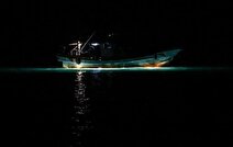 توقیف شناور «صید شب‌چراغی» در آب‌های جاسک