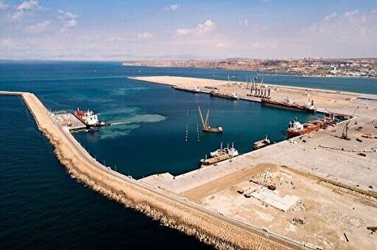 سواحل مکران دروازه واردات و صادرات کالا است/ ایجاد مجتمع بندری مکران در منطقه کوه مبارک