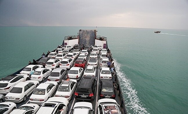 تعیین ۶ مسیر دریایی در خلیج فارس برای تردد شناور‌ها طی نوروز