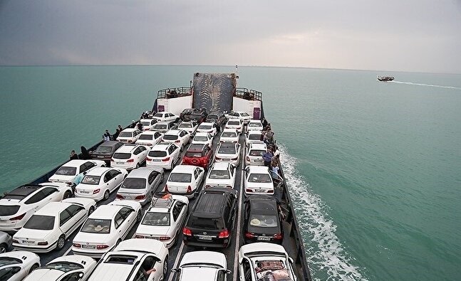 تعیین ۶ مسیر دریایی در خلیج فارس برای تردد شناور‌ها طی نوروز