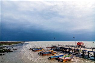 آمادگی سواحل خلیج گرگان برای میزبانی مسافران نوروزی/راه اندازی قطار گردشگری گلستان در ایام نوروز