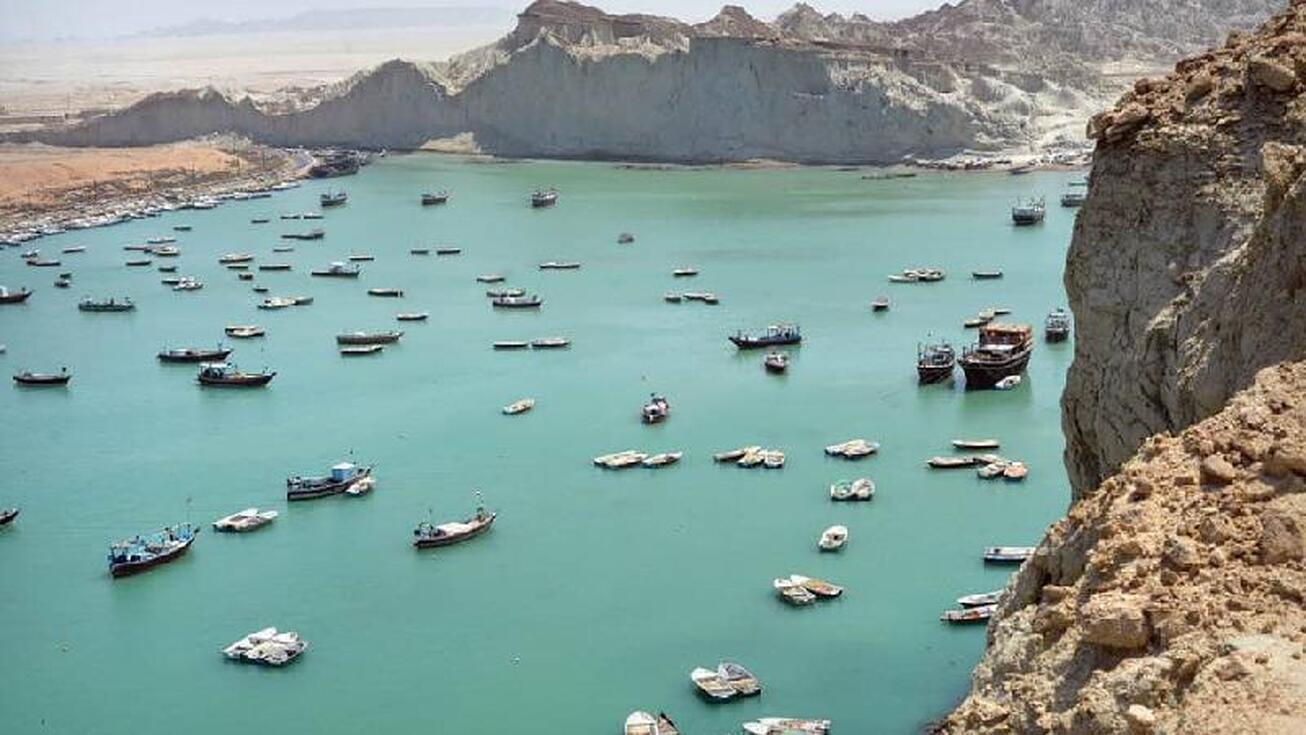 ابزار‌های پارینه سنگی در ساحل مکران کشف شد/ یافته‌ای بی نظیر در جنوب شرق ایران