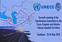 برگزاری نشست کریدور‌های ترنس کشور‌های اکو