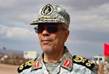 نیرو‌های دریایی کشورمان برای هر شرایطی آماده هستند