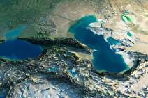 تشکیل محور جدید انرژی در دریای خزر
