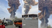 انفجار بندر شهید رجایی در دست بررسی/تعدادی مجروح شدند