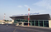 وزیر راه و شهرسازی و سرپرست سازمان بنادر و دریانوردی وارد بندرعباس شدند