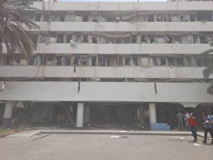انفجار بندر شهید رجایی ارتباطی با تأسیسات نفتی ندارد