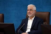 مراحل نهایی اطفای حریق بندر شهیدرجایی در حال انجام است