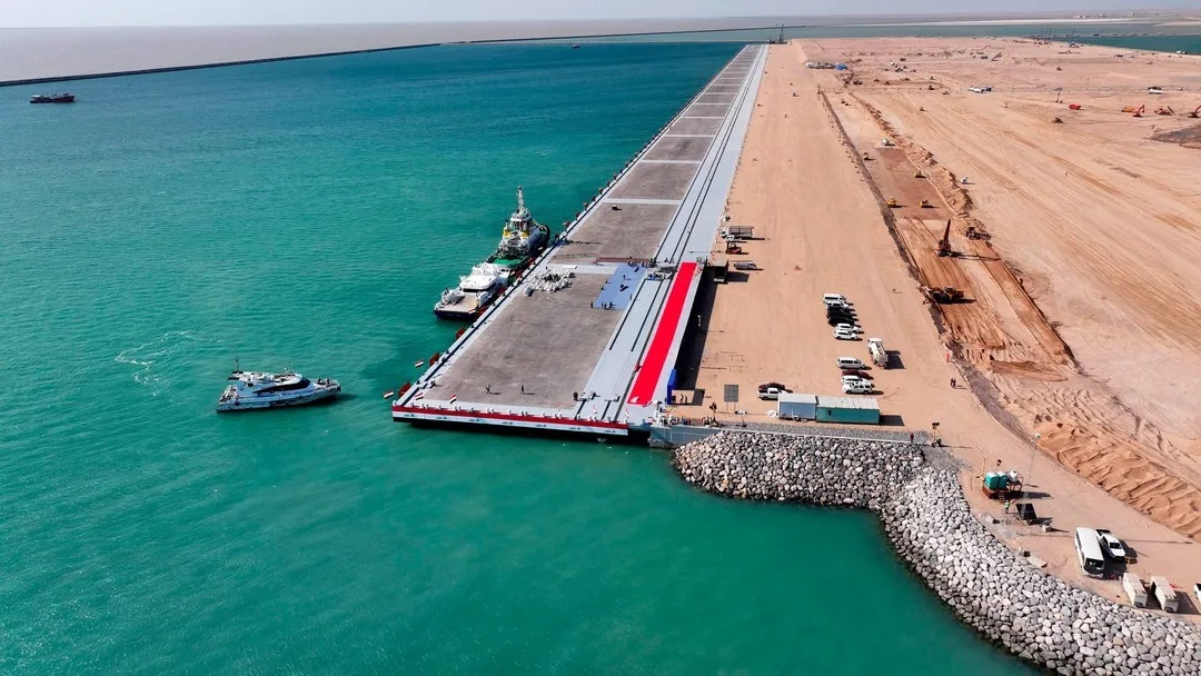 کریدور فاو، جدیدترین رقیب بندر چابهار