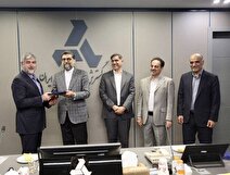 مدیرعامل ایزوایکو معارفه شد