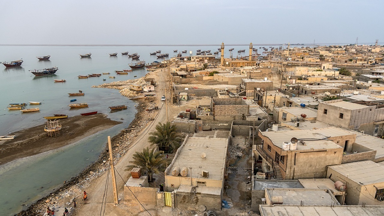 آغاز عملیات فاز دوم بندر صیادی خورخان