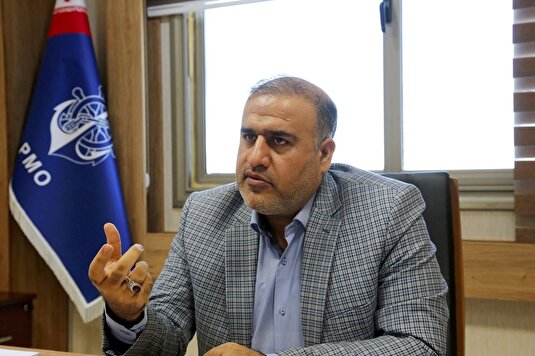افزایش ۲۹ درصدی تخلیه و بارگیری کالا در بنادر شهید باهنر