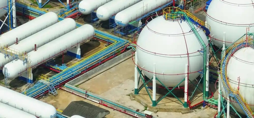 آژانس بین‌المللی انرژی از ردیاب ظرفیت جهانی LNG رونمایی کرد