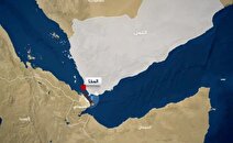 هدف قرار گرفتن یک کشتی تجاری در سواحل یمن