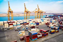 افزایش ۱۳۱ درصدی ترانزیت ریلی در بندر شهید رجایی