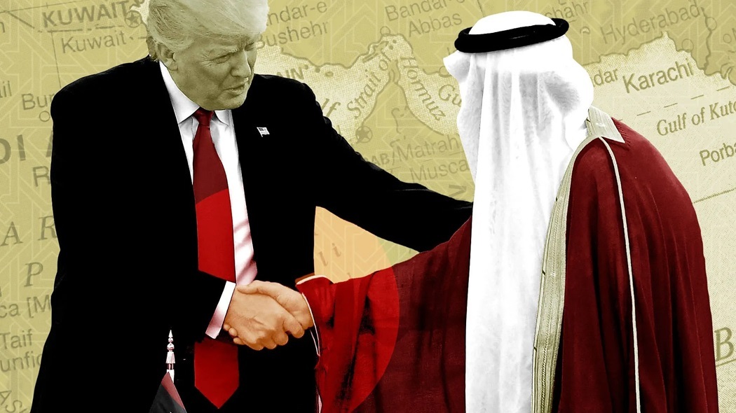 ترامپ آینده خلیج فارس را بدون حضور چین شکل می‌دهد؟