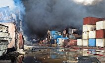 ۳ هزار کانتینر در بندر رجایی از بین رفت
