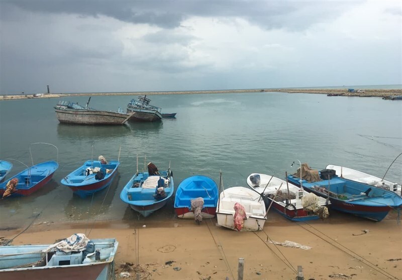 تصادم دریایی در بندر کنگ یک کشته بر جای گذاشت