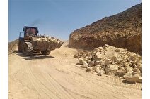 تعمیرات اساسی سایت‌های VTS در جزایر هرمزگان