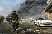 انباشت ۲ هزار تن پساب در کانال‌های خلیج فارس / انتقال پساب انفجار به سایت پسماند ویژه
