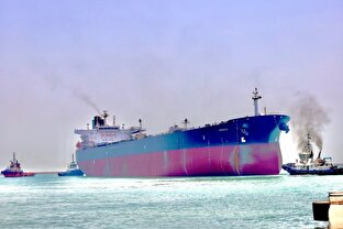 اتمام تعمیرات اساسی یک نفتکش در ایزوایکو