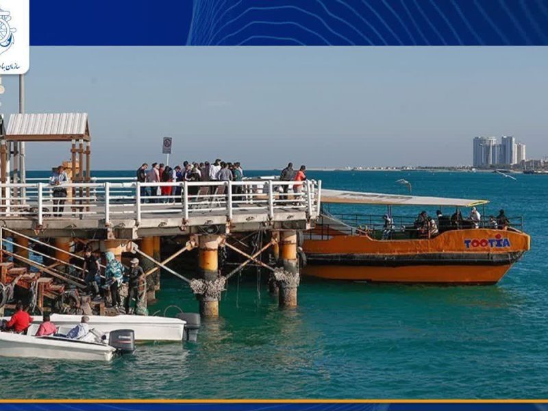 حدود ۲۰۰۰ شناور در آب‌های گلستان فعالیت دارند