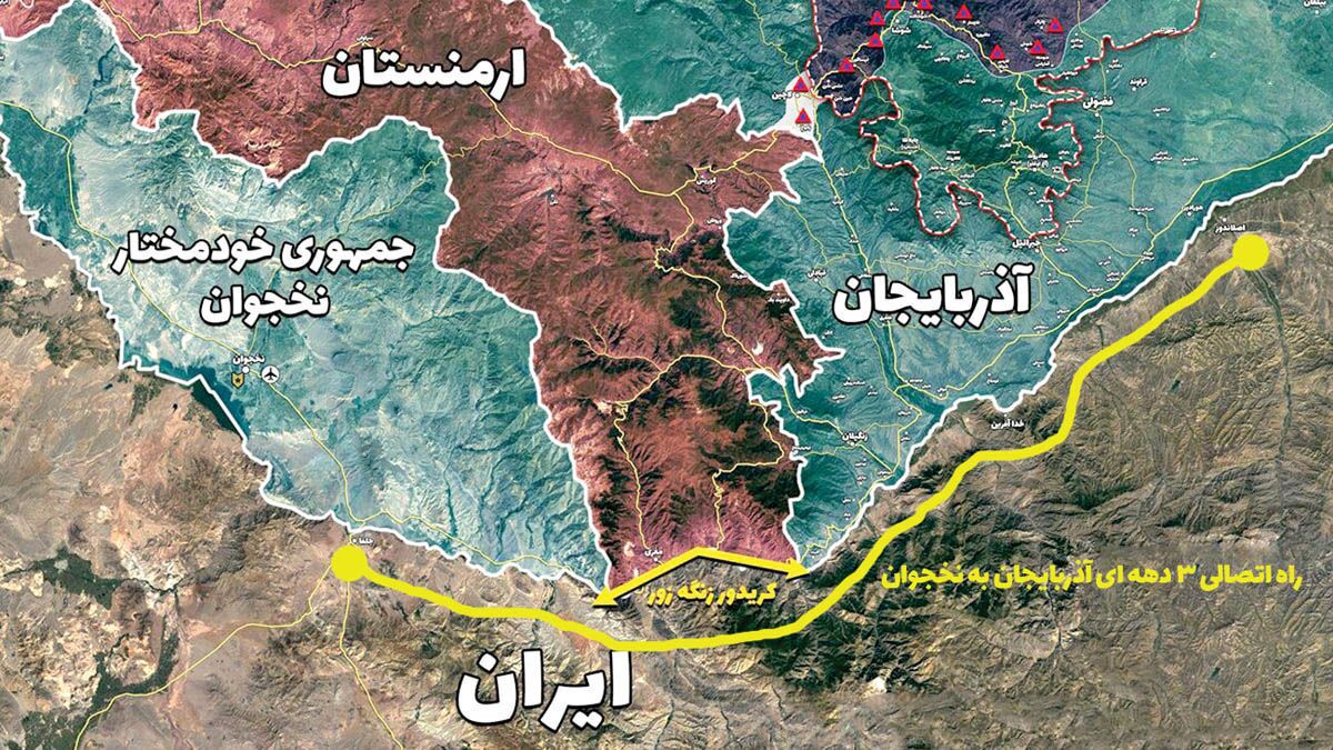 توافق آذربایجان، ارمنستان و آمریکا – چالش‌های تهران و راه‌های پیش رو