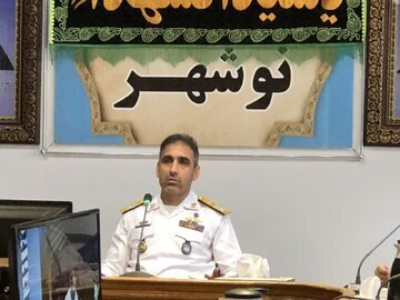 پژوهشگاه عالی نیروی دریایی هوشمند در دانشگاه علوم دریایی نوشهر راه اندازی می شود.