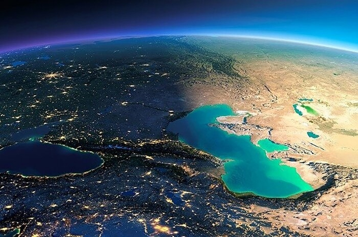 آینده ترسناک دریای خزر