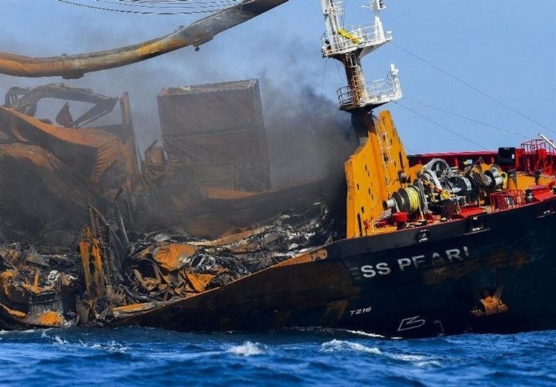 حکم تاریخی در پرونده بزرگ‌ترین فاجعه زیست‌محیطی دریای سریلانکا