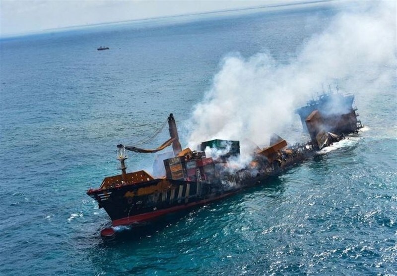 حکم تاریخی در پرونده بزرگ‌ترین فاجعه زیست‌محیطی دریای سریلانکا