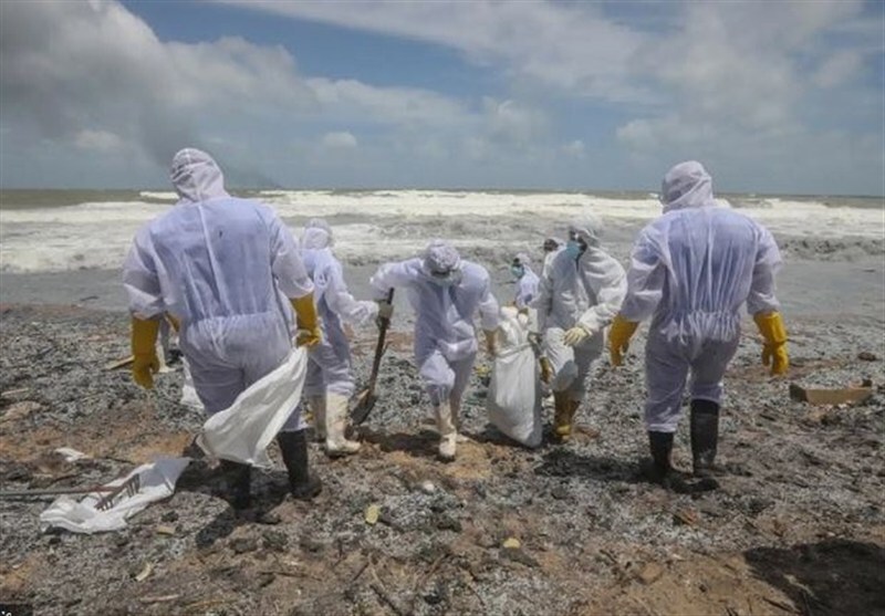 حکم تاریخی در پرونده بزرگ‌ترین فاجعه زیست‌محیطی دریای سریلانکا