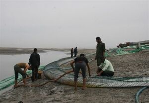 تمرکز دادگستری هرمزگان در مسئله قاچاق سوخت/ کشف ۶ مشک ماری و توقیف ۲ شناور