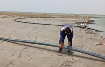 کشف ۲ کیلومتر خط لوله سوخت قاچاق؛ باز هم در میناب