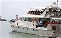 جابه‌جایی بیش از ۴۲۸ هزار مسافر در بنادر غرب هرمزگان