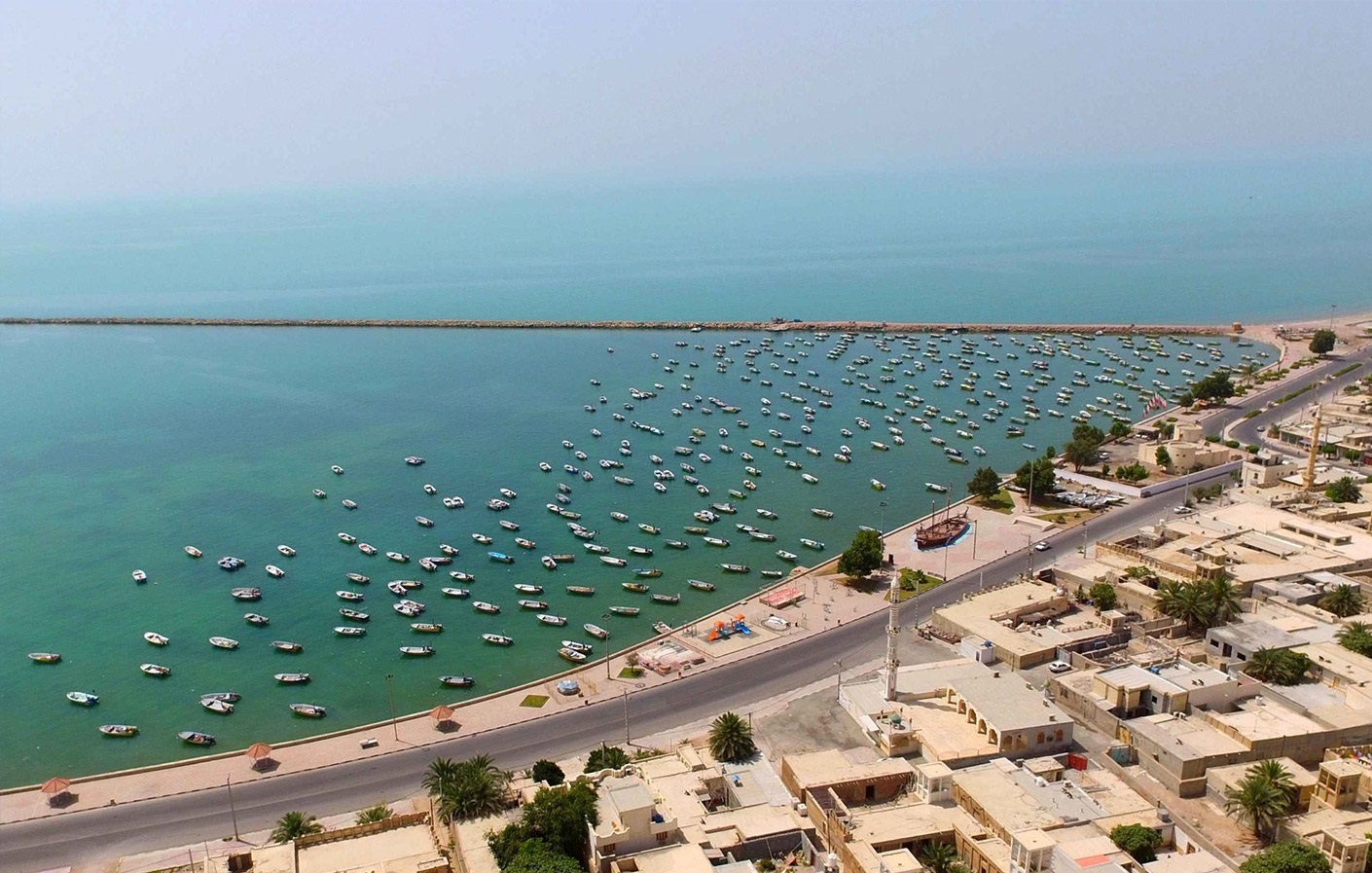 وضعیت کنونی بندر خمیر نیازمند اصلاح جدی است/ فعالیت‌های معیشتی ملوانان و قاچاق کالا تفاوت دارد!