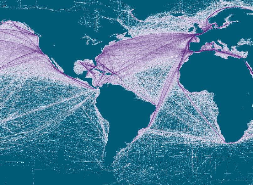تردد کشتیها و آزادسازی متان از بستر دریا: تهدیدی پنهان برای محیط زیست تردد کشتیها و آزادسازی متان از بستر دریا: تهدیدی پنهان برای محیط زیست