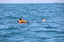 ۳۳۰ دریانورد در هرمزگان نجات یافتند