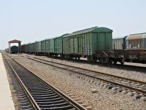 ایران و قزاقستان مسیر ریلی را توسعه می‌دهند