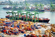 کاهش نرخ‌های لحظه‌ای کانتینر در مسیر‌های اصلی شرق به غرب