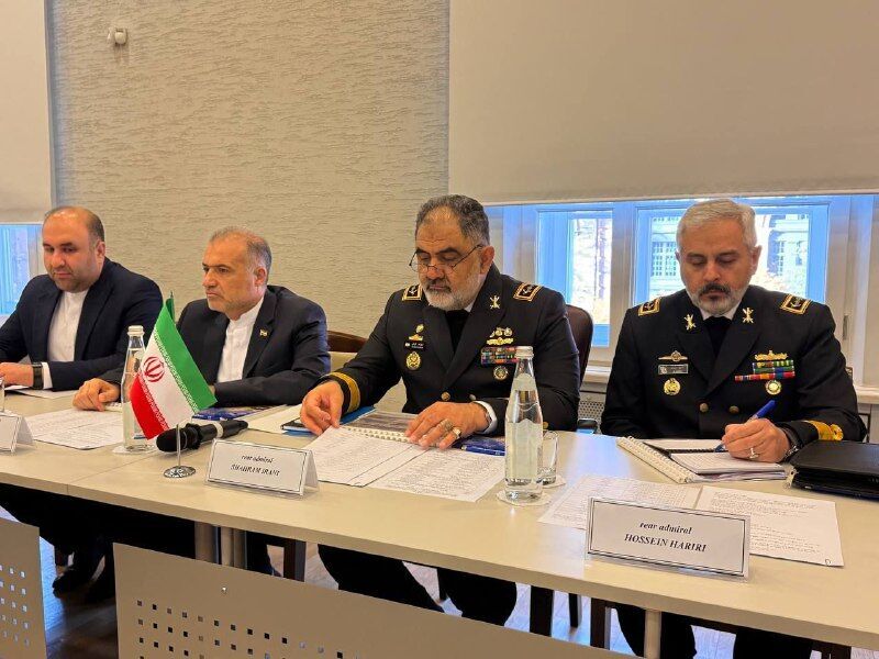 کشور‌های ساحلی خزر رزمایش برگزار می‌کنند
