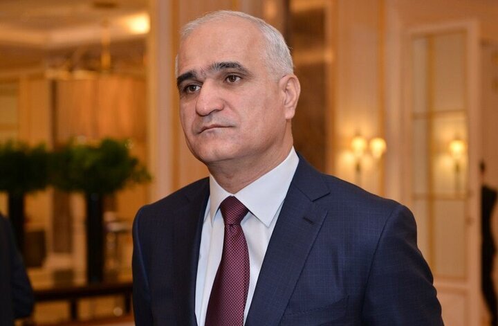 بازدید معاون نخست‌وزیر جمهوری آذربایجان از بندر شهید رجایی