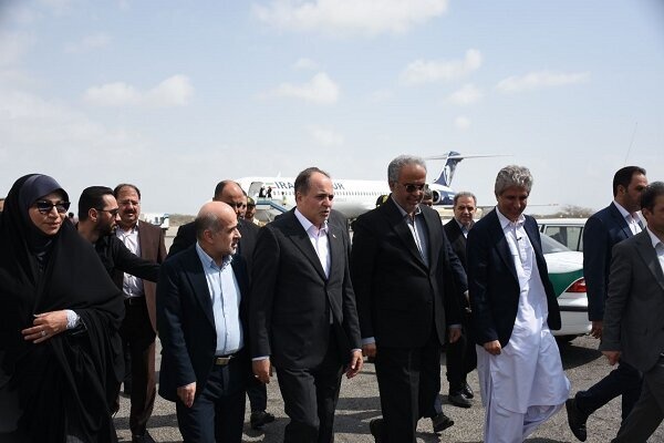 فعال شدن ۱۲۰۰ هکتار مزرعه پرورش میگو در سواحل مکران