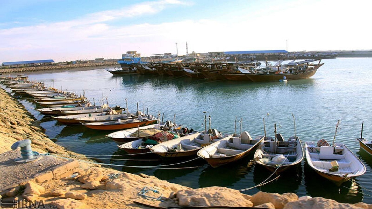 تکمیل ۴ پروژه بندر صیادی طی نیمه نخست امسال