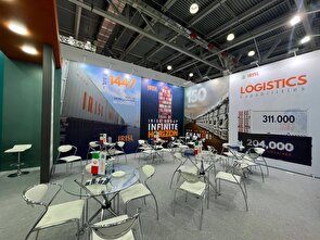 بیست و هشتمین نمایشگاه حمل‌و‌نقل و لجستیک روسیه آغاز به کار کرد/ حضور گروه کشتیرانی جمهوری اسلامی ایران در ترانس راشا