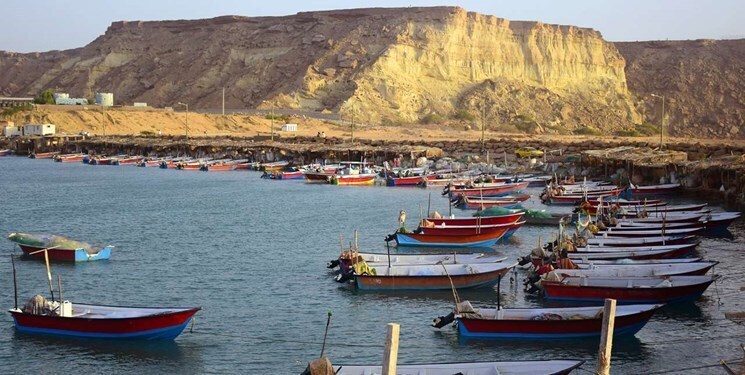 بازدید مدیرکل مرز و امور مرزنشینان کشور از بندر گوکسر