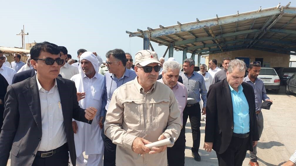 آغاز روند بررسی ایجاد مرز تجاری در شرق هرمزگان با نگاه مثبت وزارت کشور